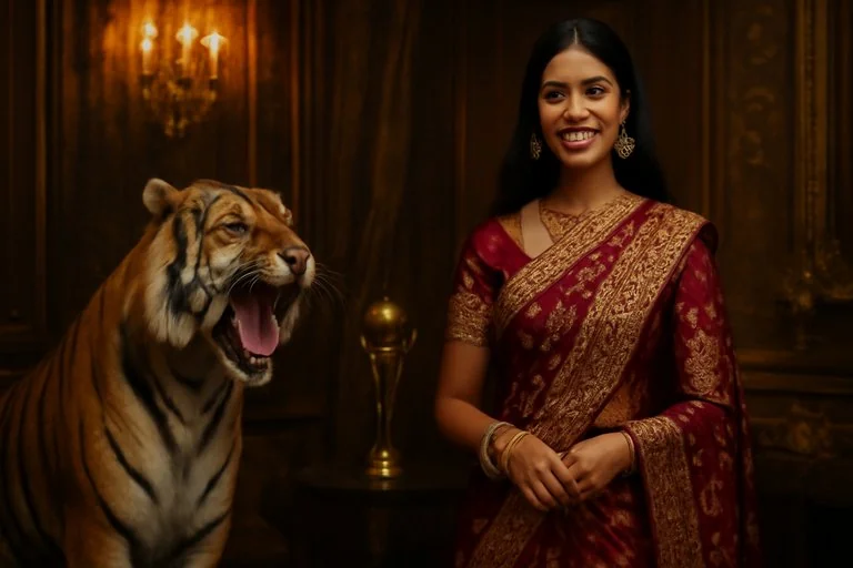 75bd রিলের ওপর স্বর্ণালংকার দৃশ্য